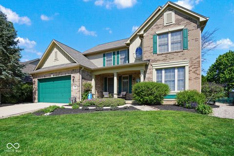 Photo of 1093 Bennington Court, Greenwood, IN 46143 (MLS # 22100611)