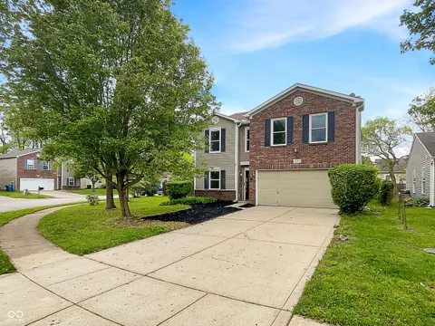 2116 Orchid Bloom Drive, Indianapolis, IN 46231 - MLS#: 22039734