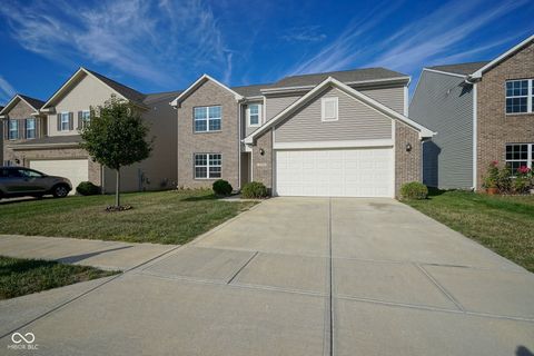5380 Brandywine Drive Whitestown IN 46075