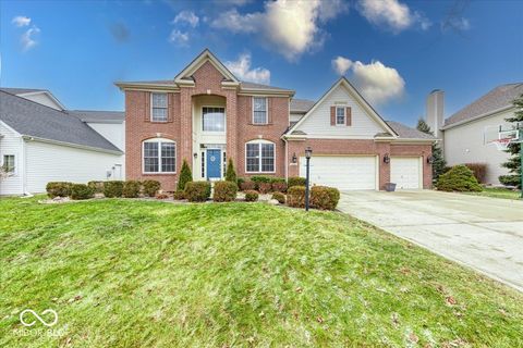 12036 Bodley Place Fishers IN 46037