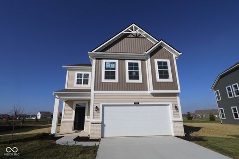 Photo of 2301 William Garrett Way, Shelbyville, IN 46176 (MLS # 22075300)