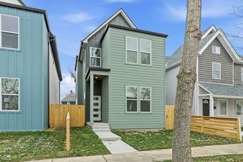 39 N Walcott Street Indianapolis IN 46201