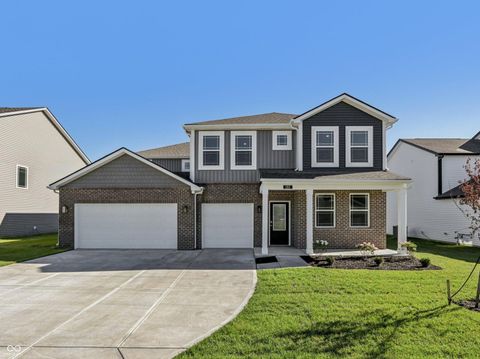 180 Ames Drive Whiteland IN 46184