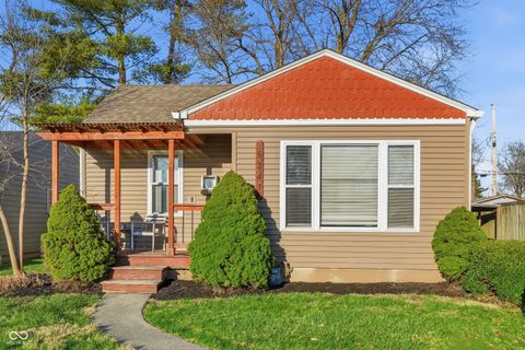 5247 Norwaldo Avenue Indianapolis IN 46220