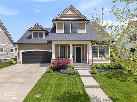 Photo of 528 Dickson Lane, Carmel, IN 46032 (MLS # 22106911)