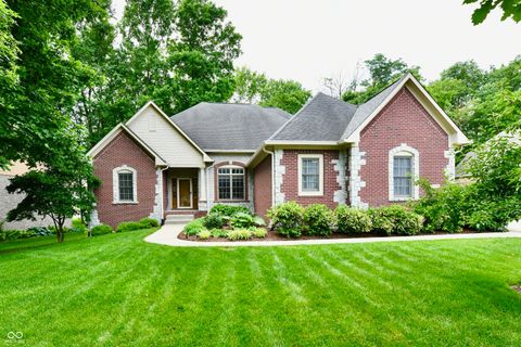 Photo of 13558 Water Crest Drive, Fishers, IN 46038 (MLS # 22103285)