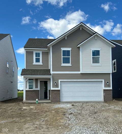 5700 Harper Drive Whitestown IN 46075