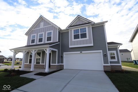 Photo of 17025 Silo Ridge Way, Noblesville, IN 46060 (MLS # 22072928)