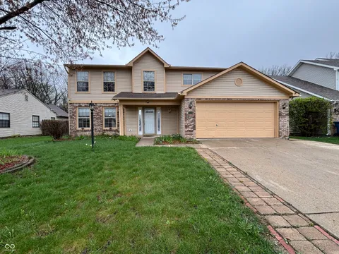5814 Lakefield Drive, Indianapolis, IN 46254 - MLS#: 22031081