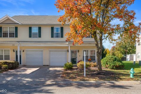 Photo of 4916 Tuscany Lane, Indianapolis, IN 46254 (MLS # 22071672)