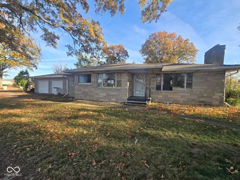 Photo of 700 E Mary Lane, Terre Haute, IN 47802 (MLS # 22075689)