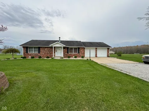2105 W County Road 200 N, North Vernon, IN 47265 - MLS#: 22030470