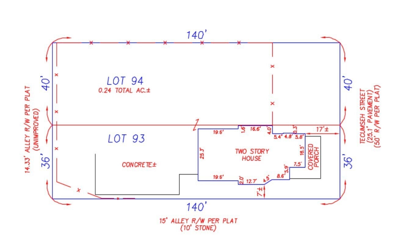 1018 Tecumseh Street