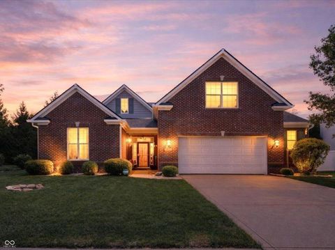Photo of 1075 Lazio Court, Greenwood, IN 46143 (MLS # 22093391)