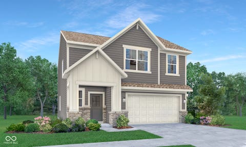 Photo of 15612 Postman Road, Fishers, IN 46037 (MLS # 22117122)