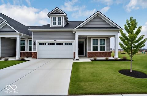 Photo of 18462 Depoe Lane, Westfield, IN 46074 (MLS # 22070903)