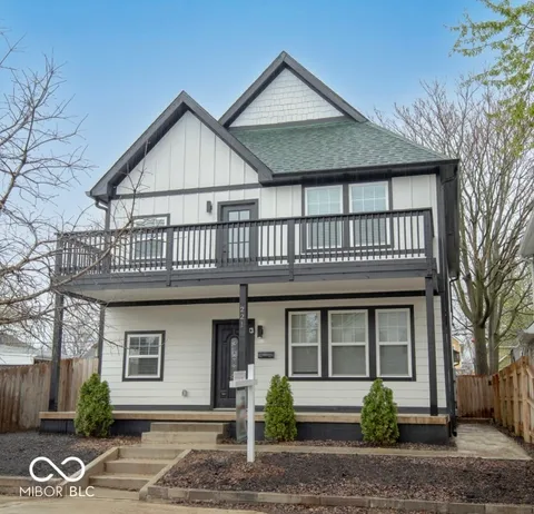 221 Eastern Avenue, Indianapolis, IN 46201 - MLS#: 22031125