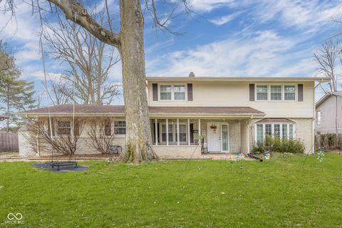 4206 Ridgeway Avenue Columbus IN 47203