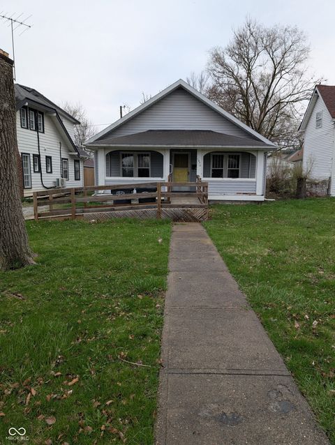1830 Nichol Avenue Anderson IN 46016