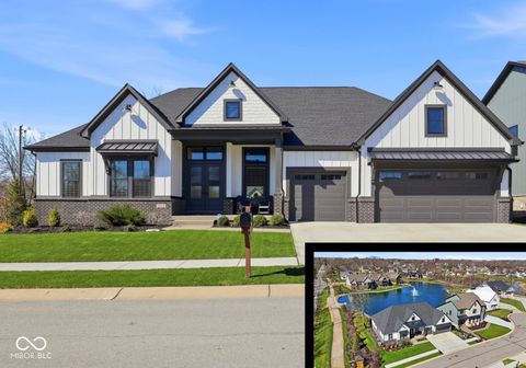 17112 Sanders Farm Circle Westfield IN 46074