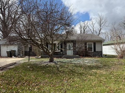 Photo of 3112 N Bolton Avenue, Indianapolis, IN 46218 (MLS # 22089826)
