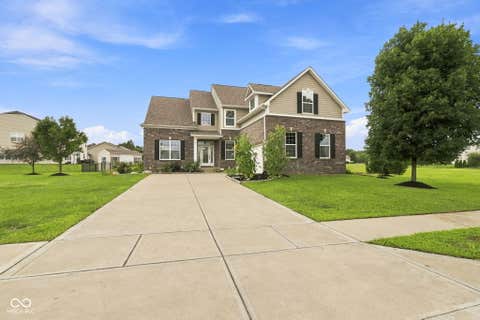 Photo of 12002 Logan Hunter Trail, Noblesville, IN 46060 (MLS # 22120495)
