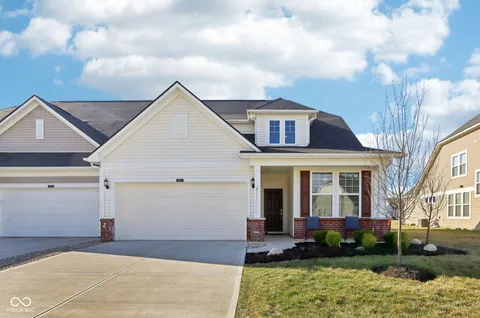 887 Tuxedo Drive, Westfield, IN 46074 - MLS#: 22027693
