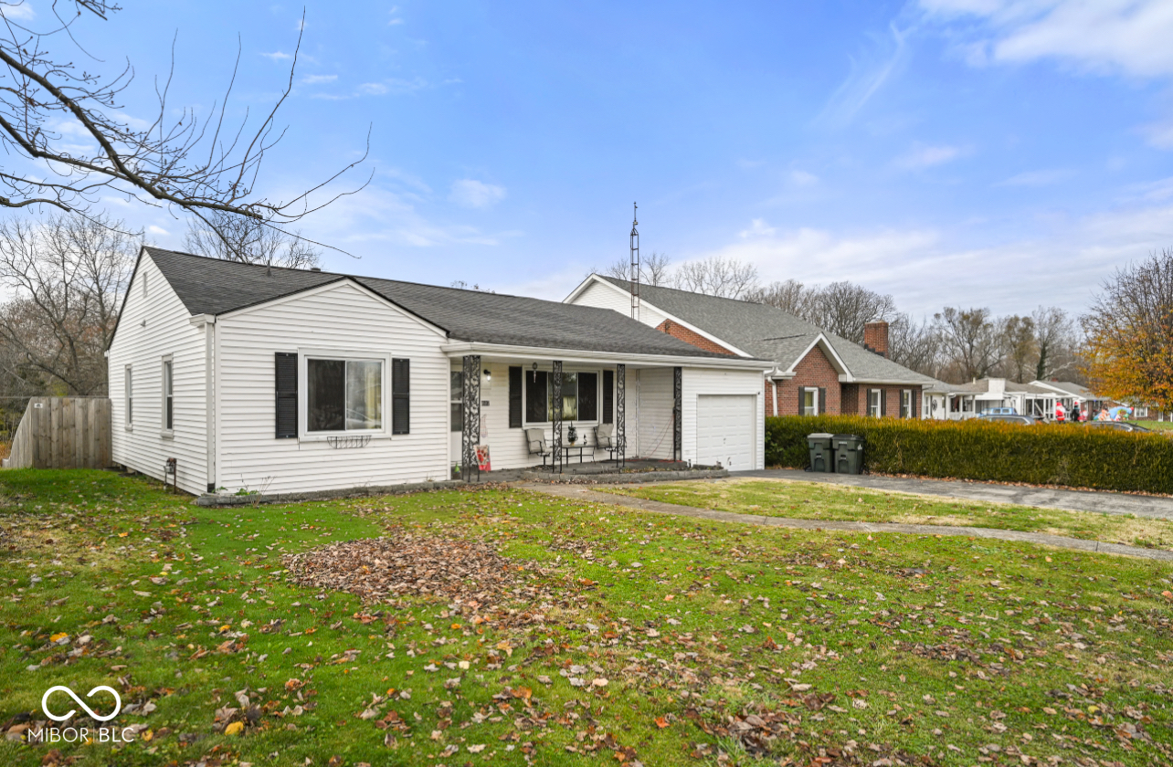 607 N Davidson Street