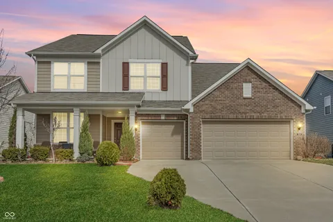 5540 Arrowgrass Court, Noblesville, IN 46062 - MLS#: 22027834