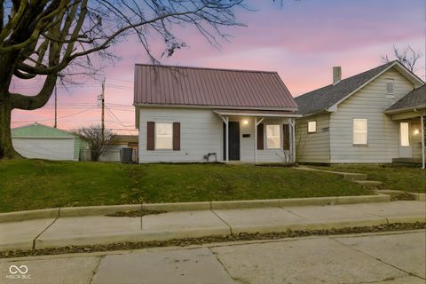 1156 Knox Street Indianapolis IN 46227