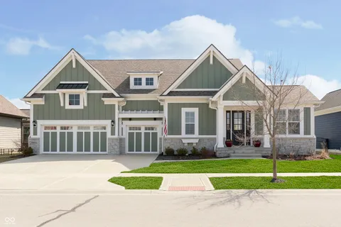 1499 Avondale Drive, Westfield, IN 46074 - MLS#: 22026473