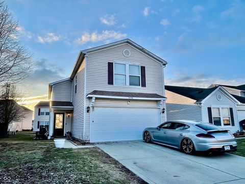 4538 Redcliff South Lane Plainfield IN 46168