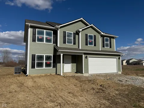 1162 Lake Drive, Shirley, IN 47384 - MLS#: 22031097