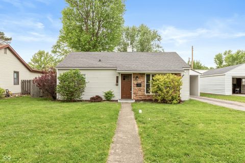 916 S Outer Drive Lebanon IN 46052