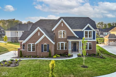 Photo of 11991 Shady Knoll Drive, Fishers, IN 46037 (MLS # 22056584)