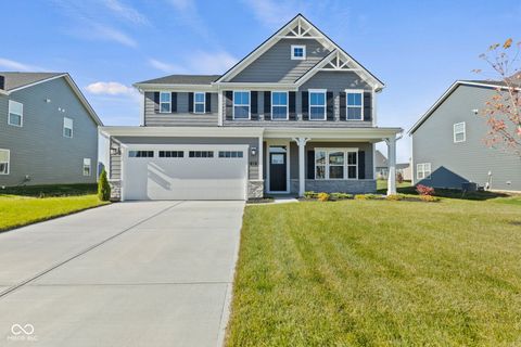 272 McNair Road Whiteland IN 46184