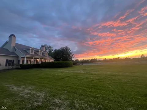 9909 E McGregor Road, Indianapolis, IN 46259 - MLS#: 22036639