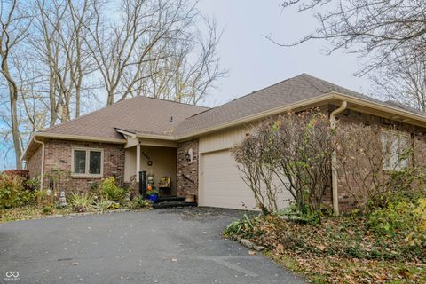 Photo of 4982 Boardwalk Place, Indianapolis, IN 46220 (MLS # 22073785)