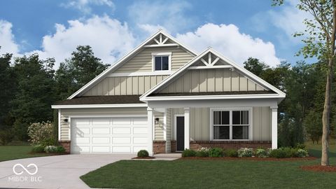 Photo of 1521 Chappel Street, Fortville, IN 46040 (MLS # 22113374)