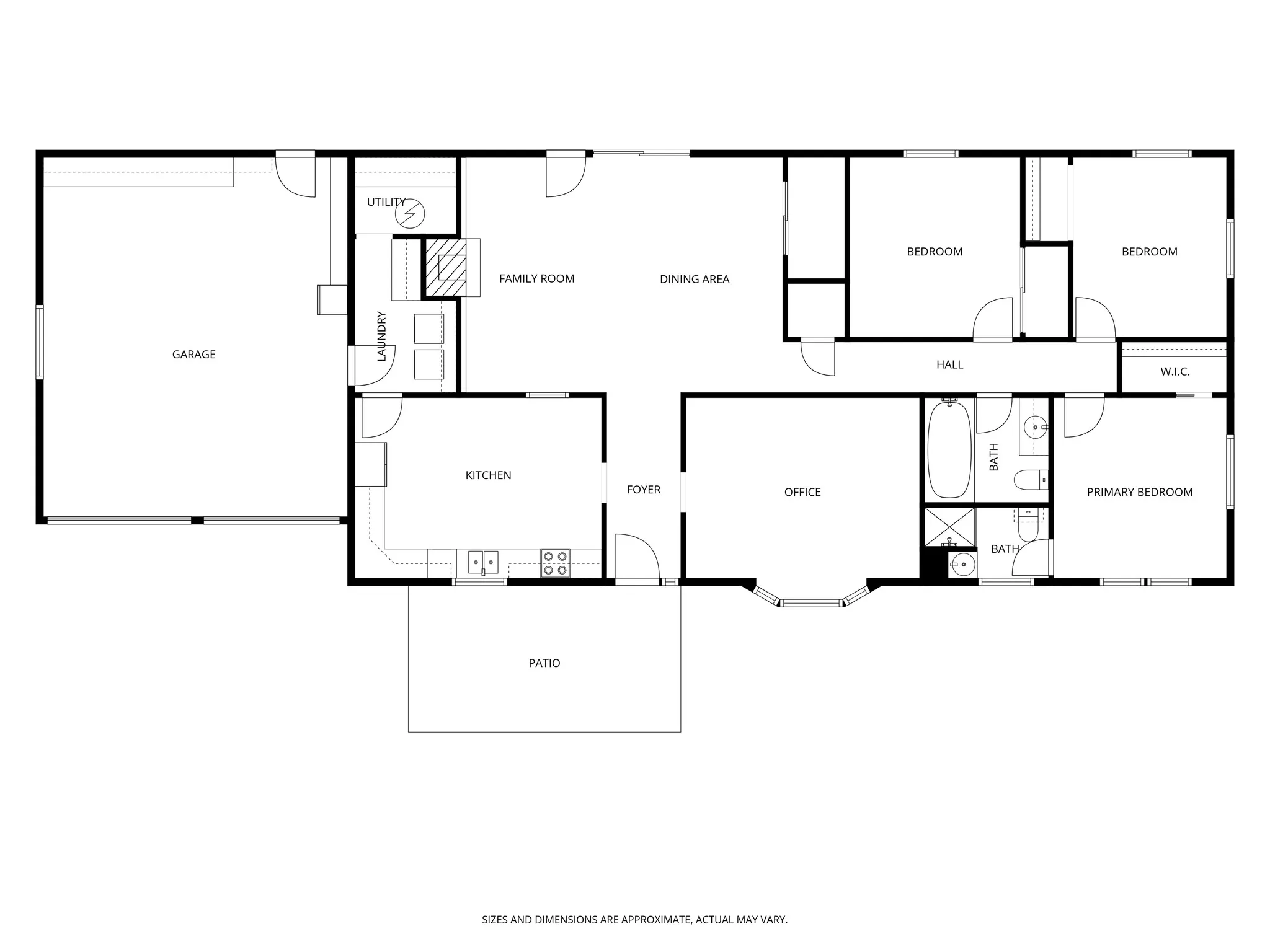 Muncie, Indiana 47302, United States, 3 Bedrooms Bedrooms, ,2 BathroomsBathrooms,Residential,Active,223790
