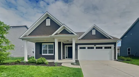 6118 Aspen Meadow Drive, Indianapolis, IN 46237 - MLS#: 22035162