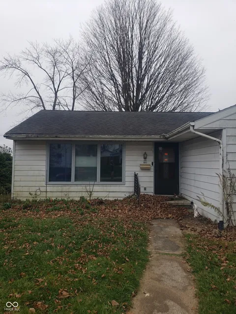 603 W Broadway Street, Alexandria, IN 46001 - MLS#: 22014961