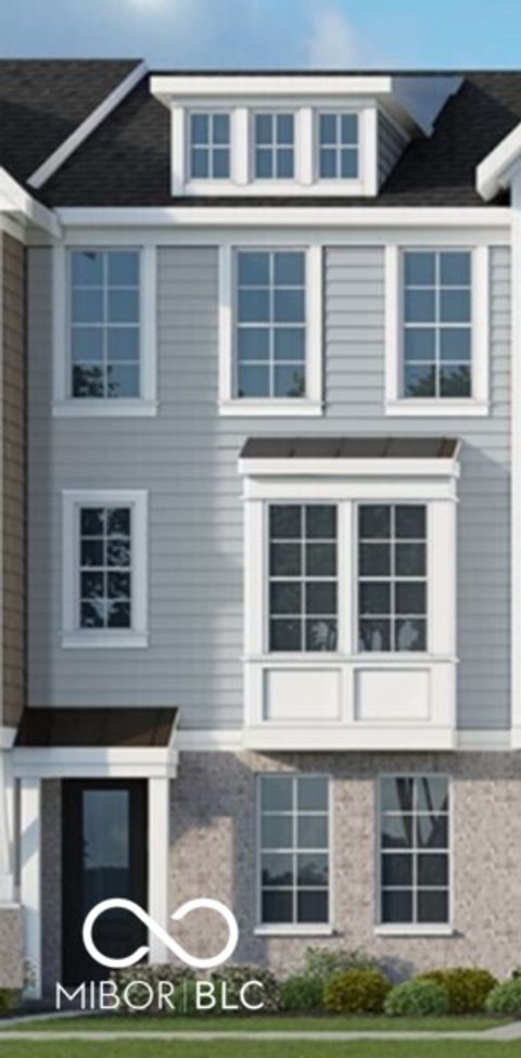 Photo of 6028 Georgica Lane, McCordsville, IN 46055 (MLS # 22090792)