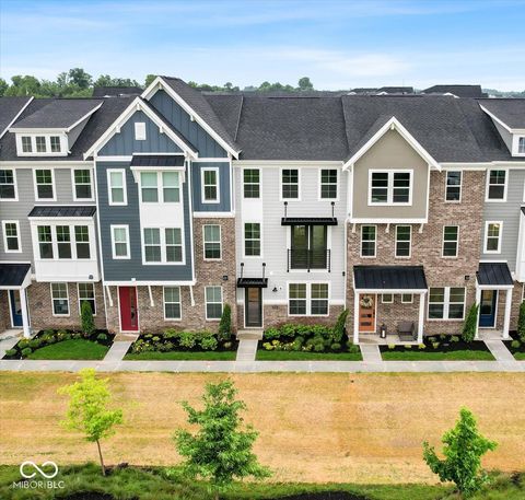Photo of 6028 Georgica Lane, McCordsville, IN 46055 (MLS # 22090792)