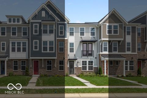 Photo of 6028 Georgica Lane, McCordsville, IN 46055 (MLS # 22090792)