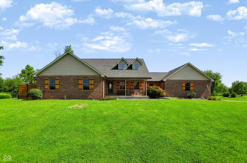 Photo of 9145 E 700 N, Hope, IN 47246 (MLS # 22118669)