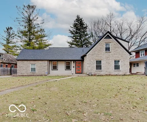 3659 Watson Road, Indianapolis, IN 46205 - MLS#: 22021510