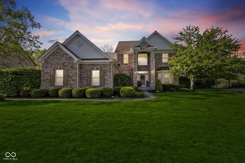 Photo of 9103 Iris Lane, Zionsville, IN 46077 (MLS # 22096918)