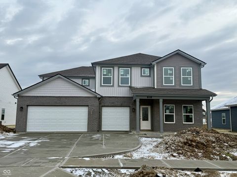 2571 Kingman Drive Whitestown IN 46075