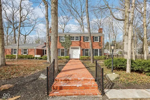 7830 Ridgeland Drive, Indianapolis, IN 46250 - MLS#: 22017265